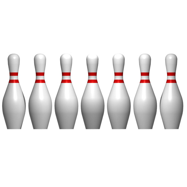 Bowling Pin Images - ClipArt Best