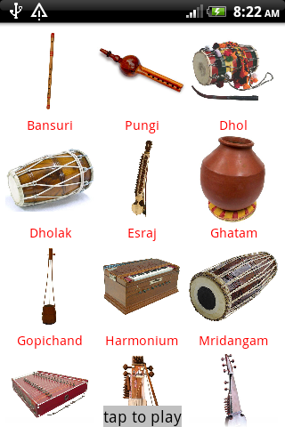 Indian Music Instruments - Android Apps on Google Play