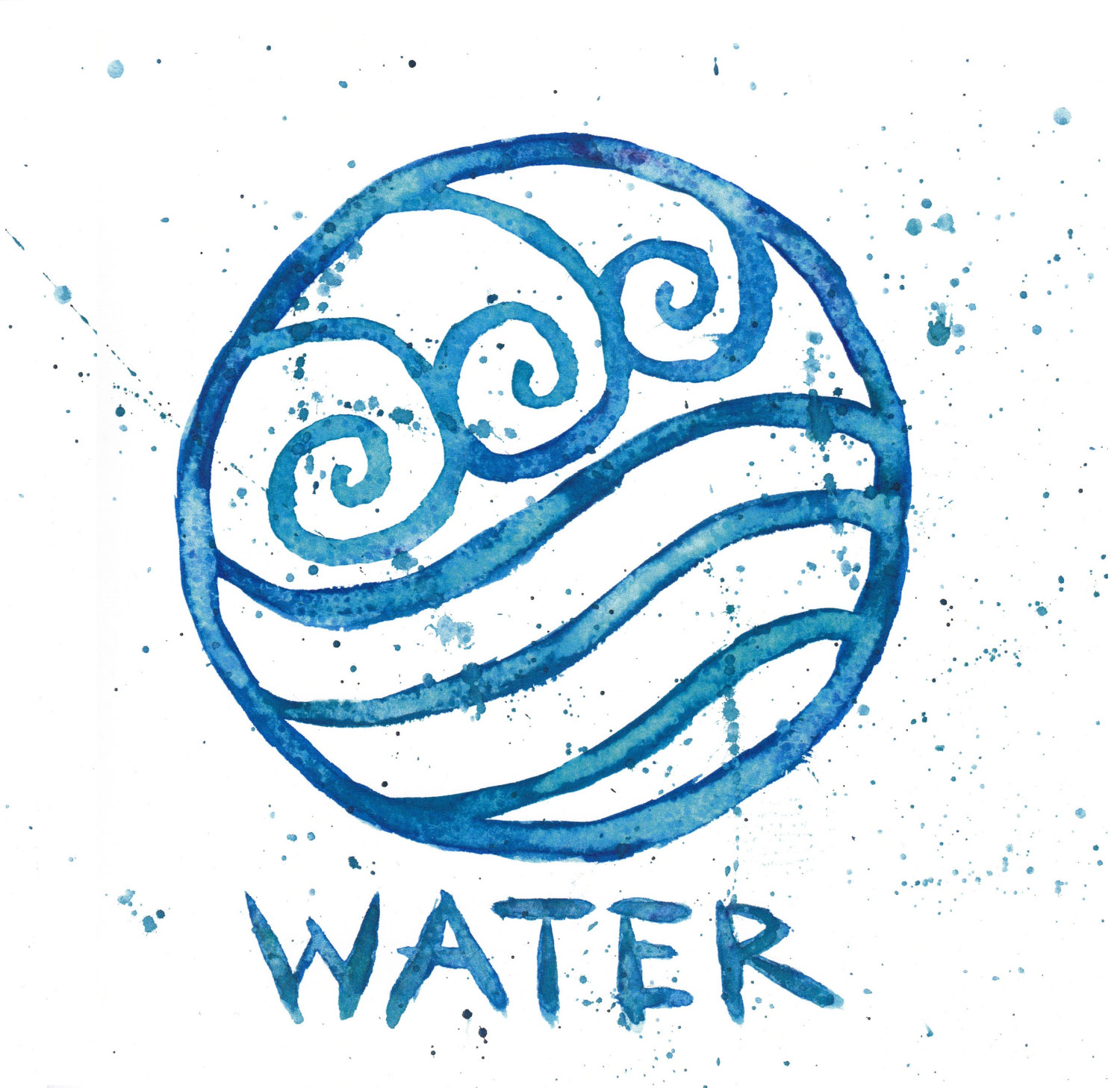 Water Symbol Cliparts co