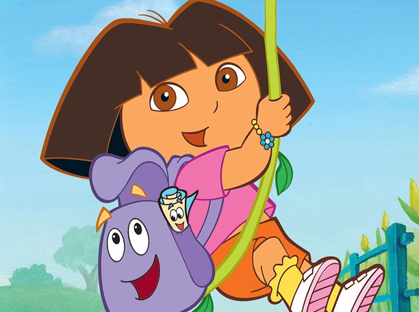 Dora the Explorer,' 'SpongeBob,' other Nickelodeon shows off ...