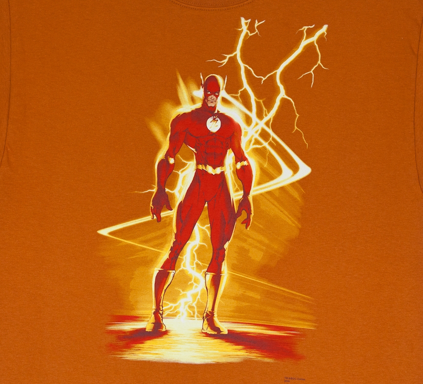 Flash Lightning T-shirt | Gravity Wear