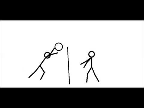 Pivot animation Volleyball - YouTube