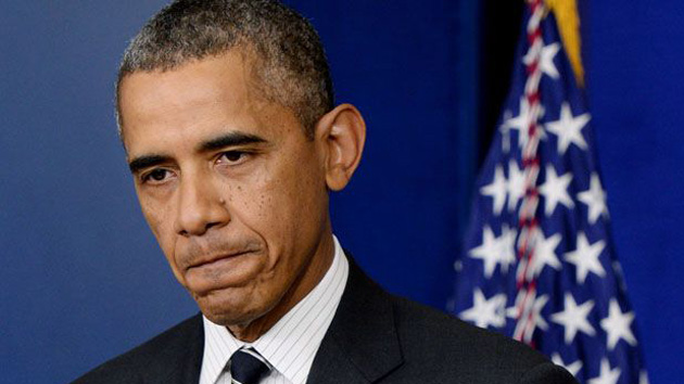 Should Obama Reveal His Inner Pissed-Off President? | Mother Jones