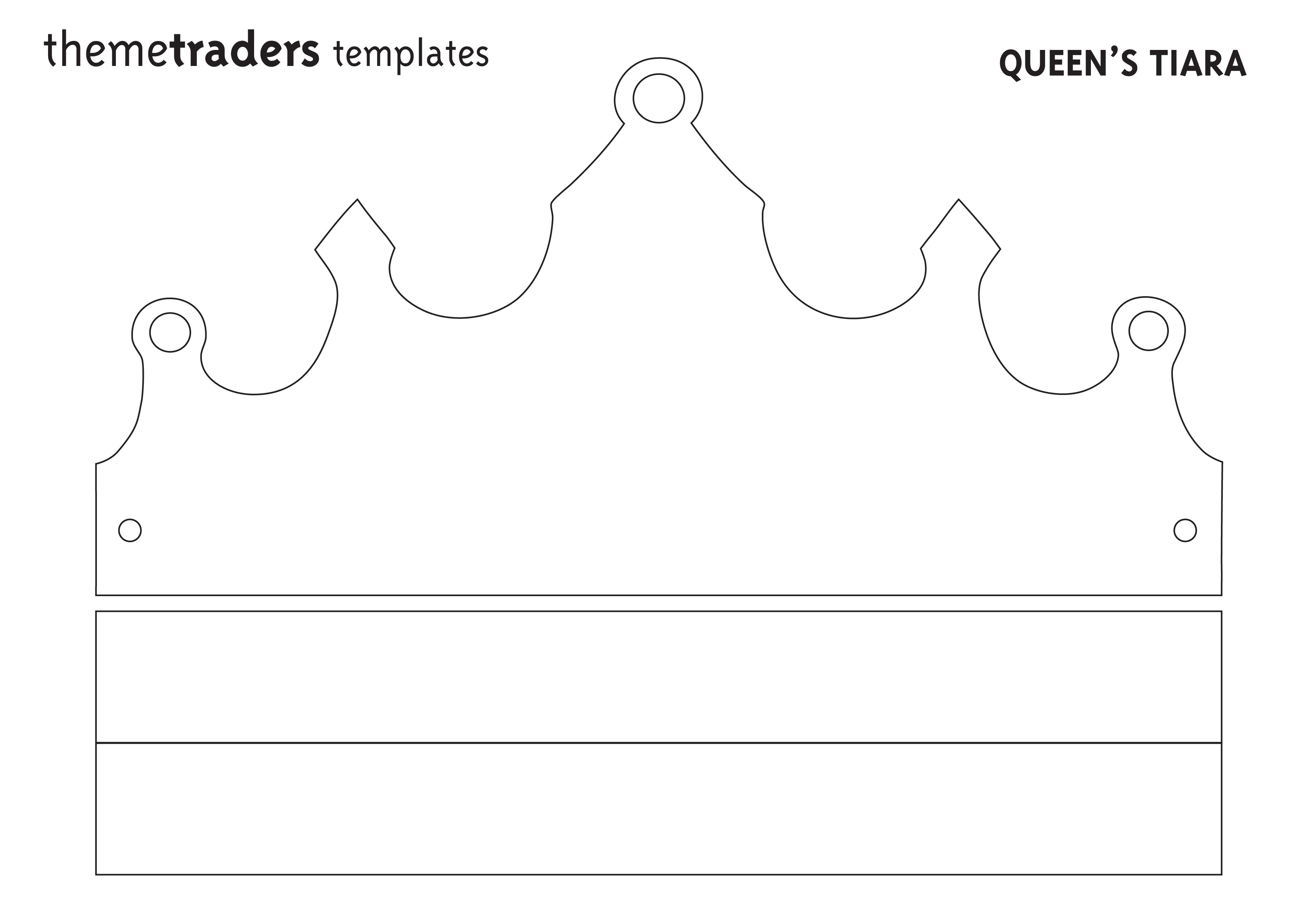 Make Your Own Tiara Cliparts.co