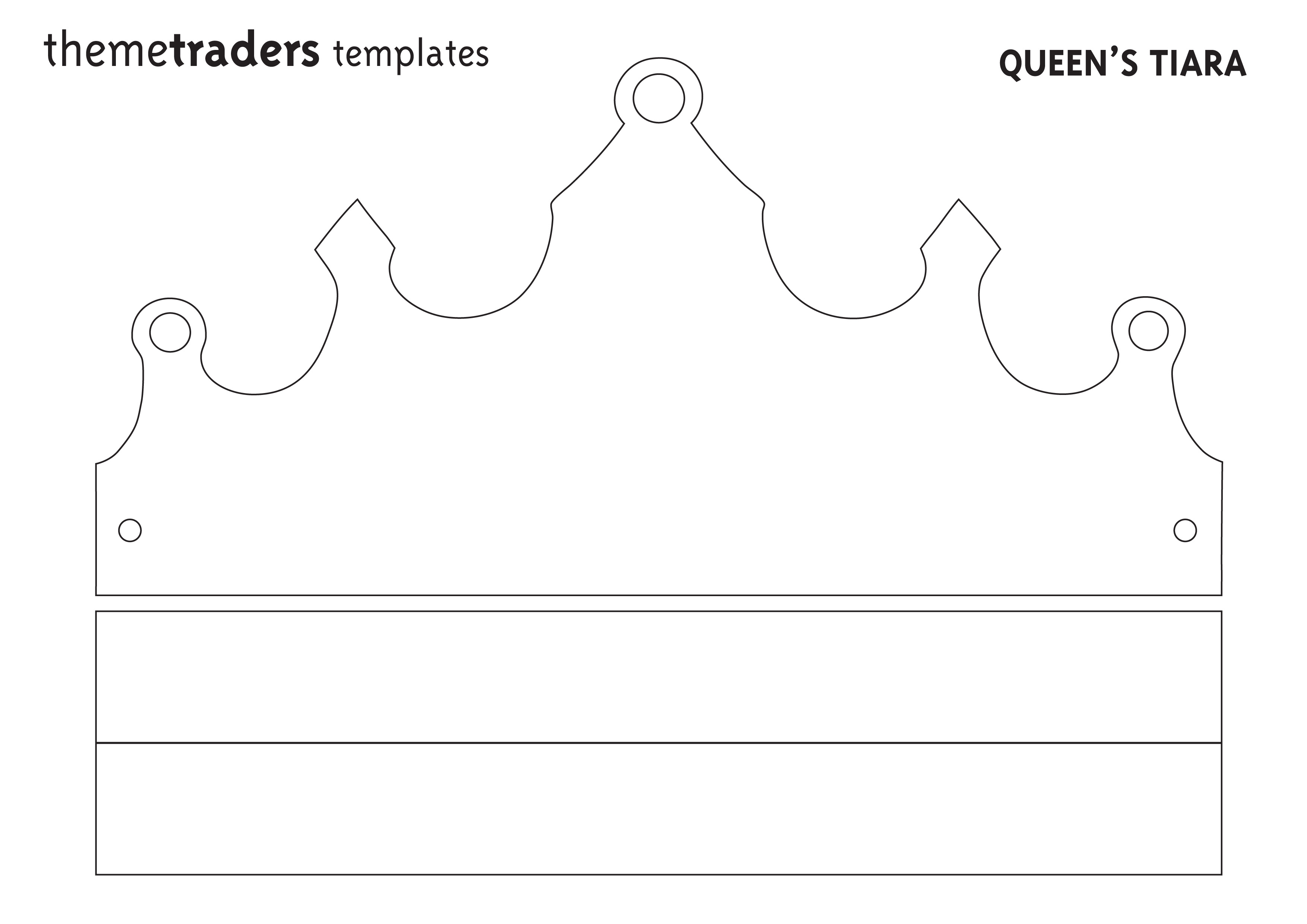 Make Your Own Tiara Cliparts co