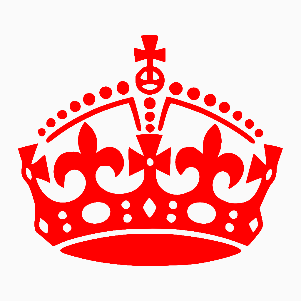 Keep Calm And Crown - ClipArt Best