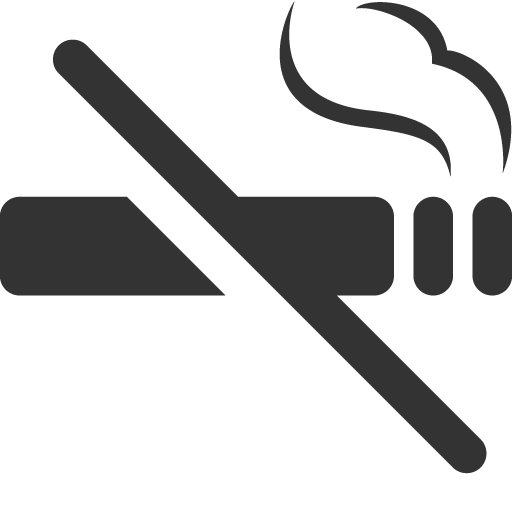 No Smoking Icon - ClipArt Best