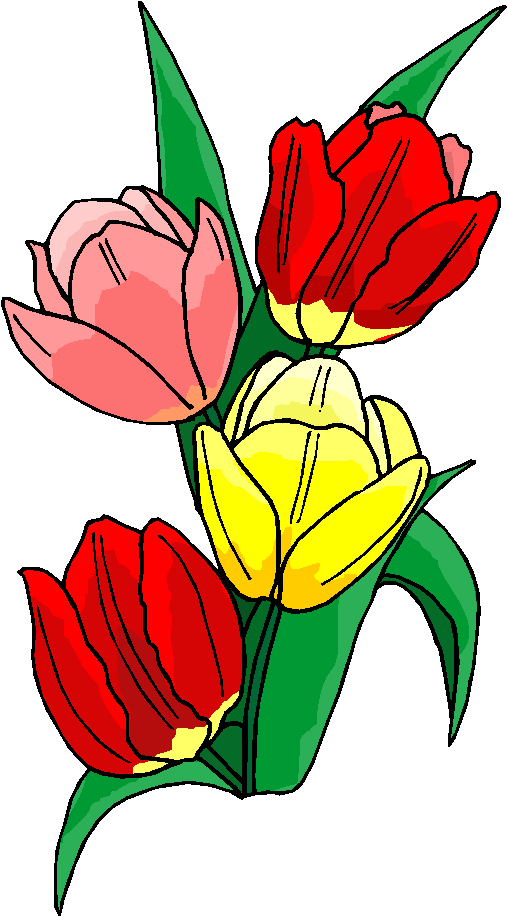 Free Flower Clipart | clip art, clip art free, clip art borders ...