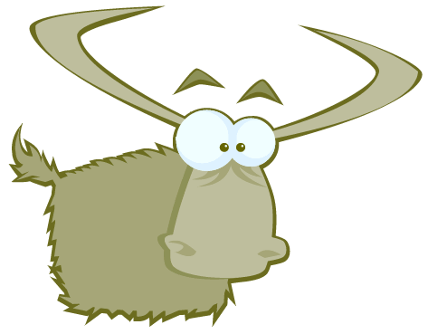 The kind of party animal you don't want at the party: a yak! | AIO ...