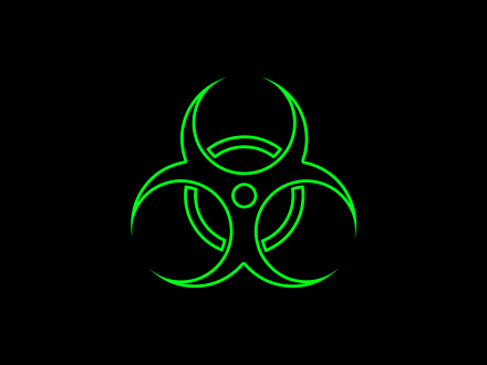 Biohazard Symbol Wallpapers