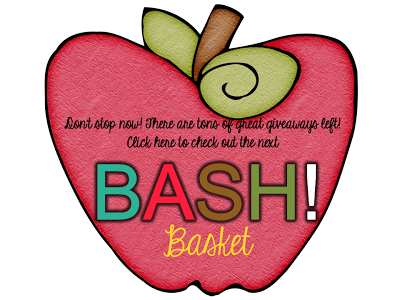 KinderGals: Back to School Bash Basket #11: Custom Door Decor and ...