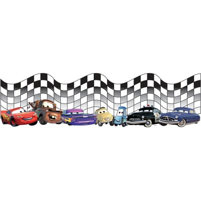 cars wallpaper border | Maria Lombardic