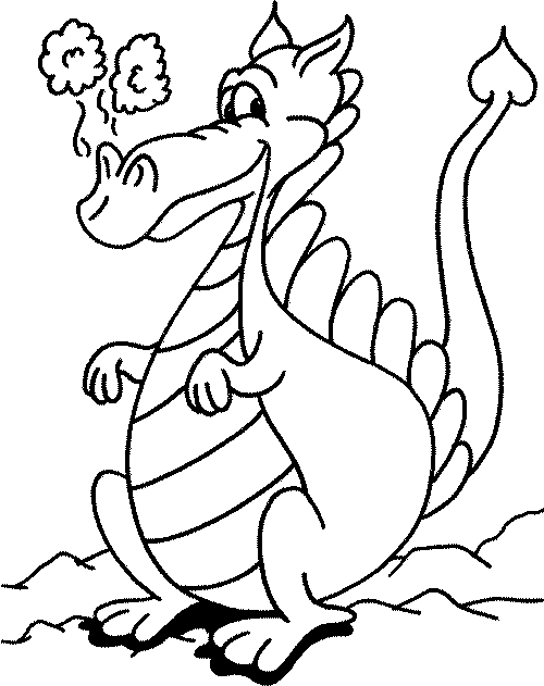 Dragon Images For Kids - ClipArt Best