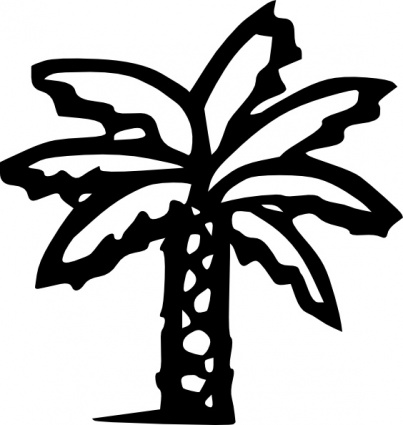 Clipart Of Palm Trees - ClipArt Best