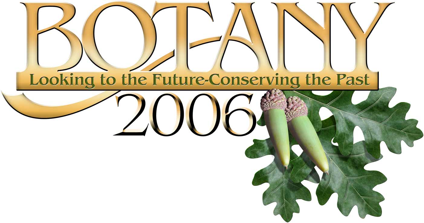 Botany 2006 - The Centennial Celebration