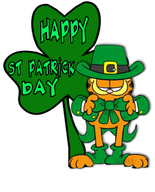 St Patrick's Day 2014 - wallpapers, ecards, greetings, poems, comments