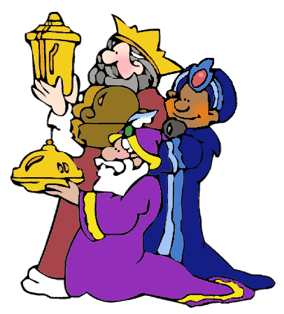 Three Kings Day, Epiphany (Jan 6) Lesson Plans & Interactives