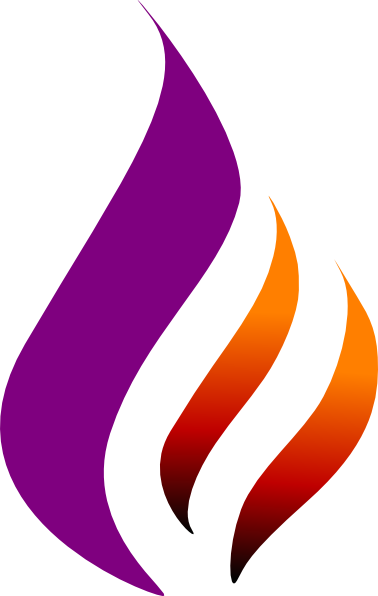 Holy Spirit Flame Logo Images & Pictures - Becuo