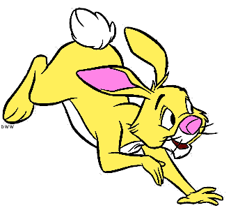 Image Of A Rabbit - ClipArt Best