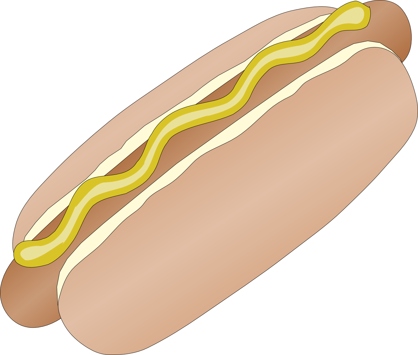 Hot Dog Images Free - ClipArt Best