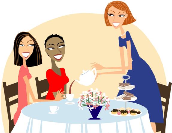 Oh Yes It's Ladies Night And | Clipart Panda - Free Clipart Images
