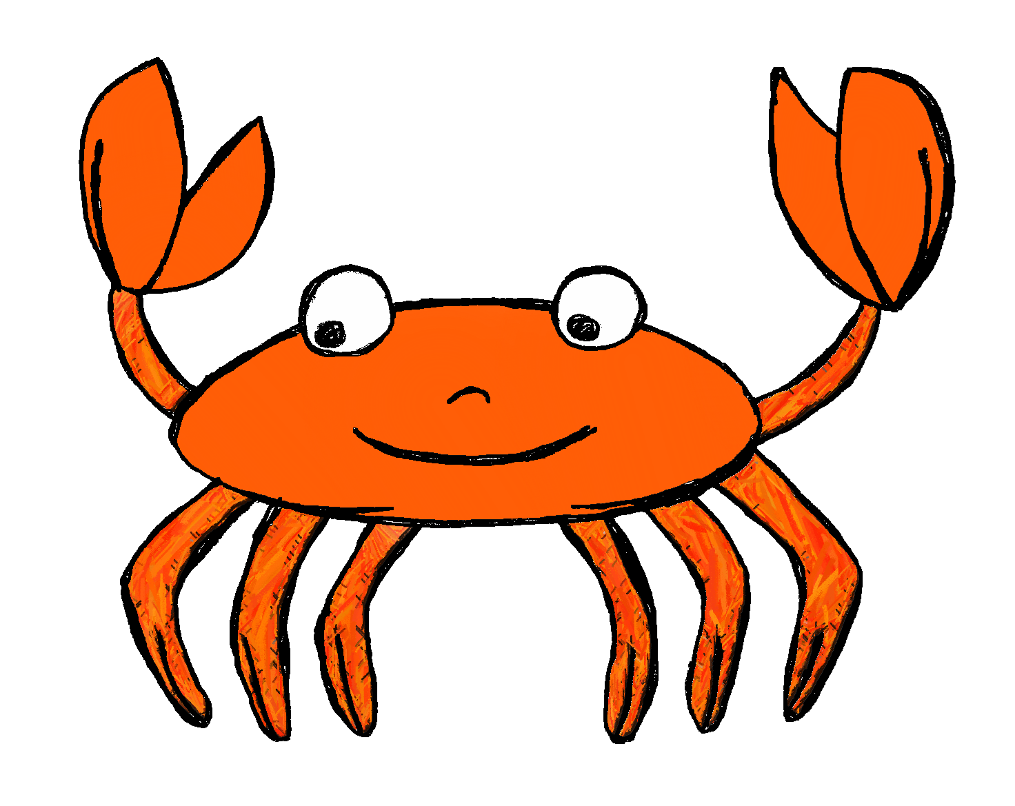 underwater creatures clipart - photo #43