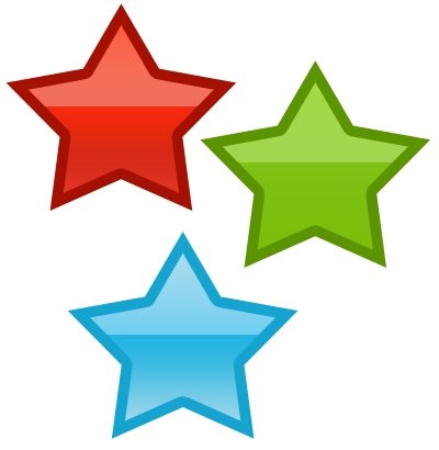 Free Star Clipart - High Quality Star Images - ClipArt Best ...