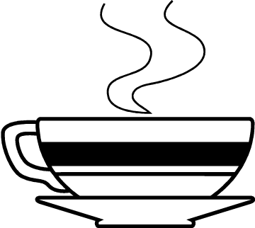 Coffee Cup Clip Art | Drink It Up