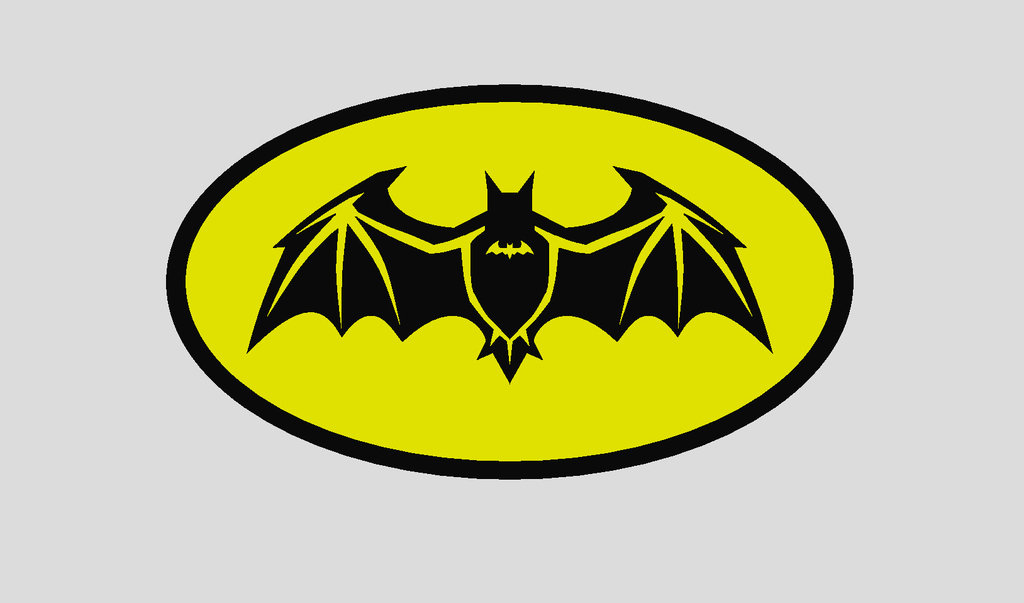 Bat Logo by SaiTurtlesninjaNX on deviantART