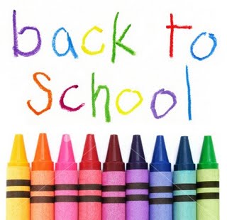 Welcome to James Dobson School's Blog!: Welcome Back to School!!