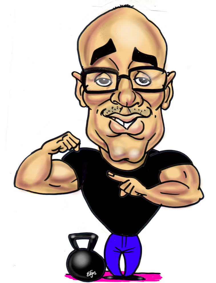 Gym Cartoon Images - Cliparts.co