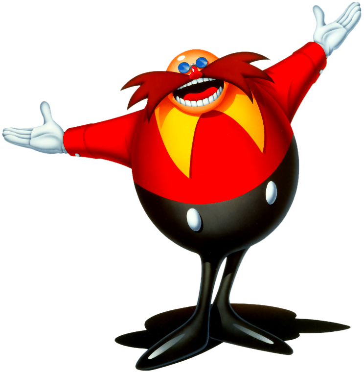 The many faces of Robotnik/ Eggman... - Sonic Discussion - SSMB