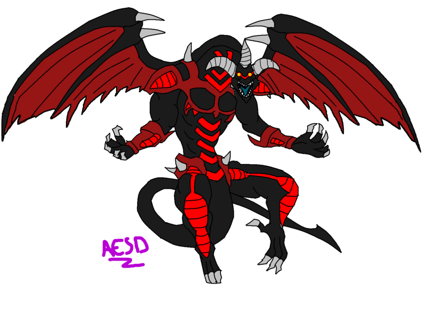 deviantART: More Like Burning Soul- Red Nova Dragon by juming5