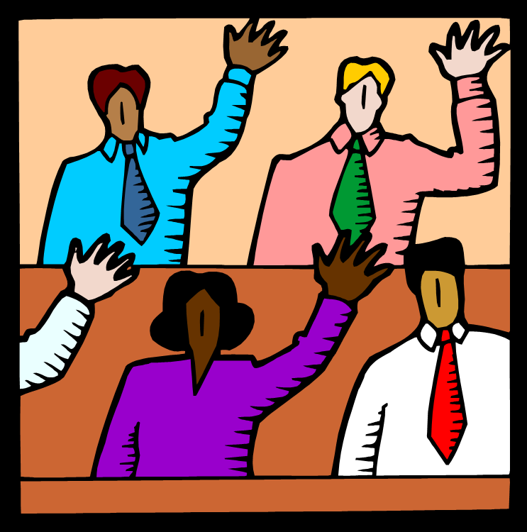 Committee 20clipart