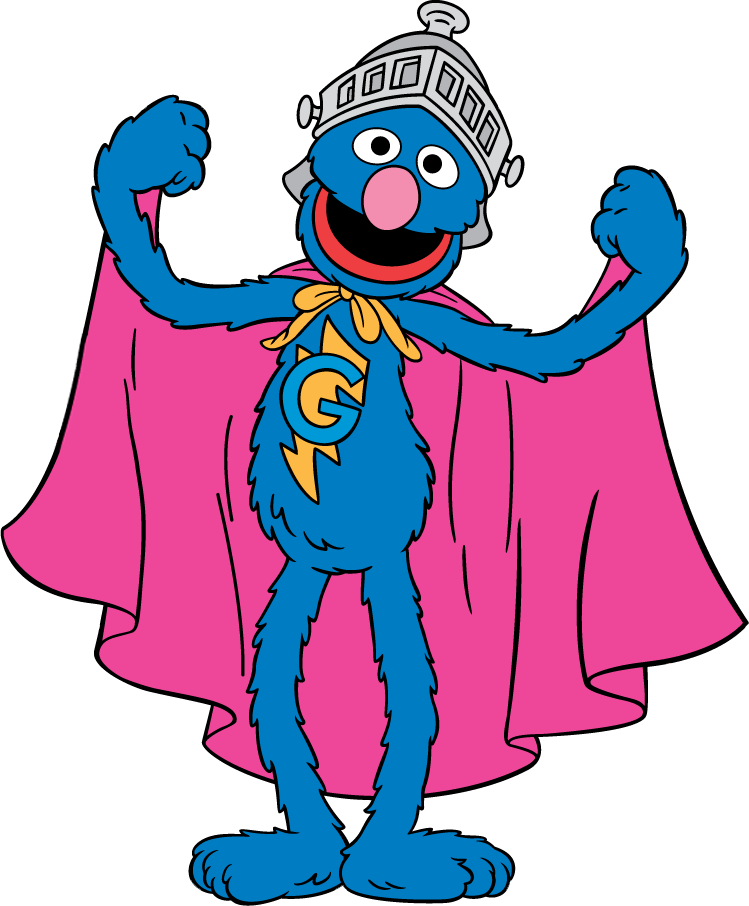 Super Grover (Original) | Muppet Hub