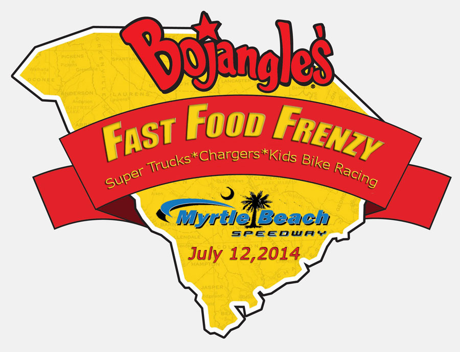 Upcoming Events | Bojangles Fast Food Frenzy Super Trucks And ...