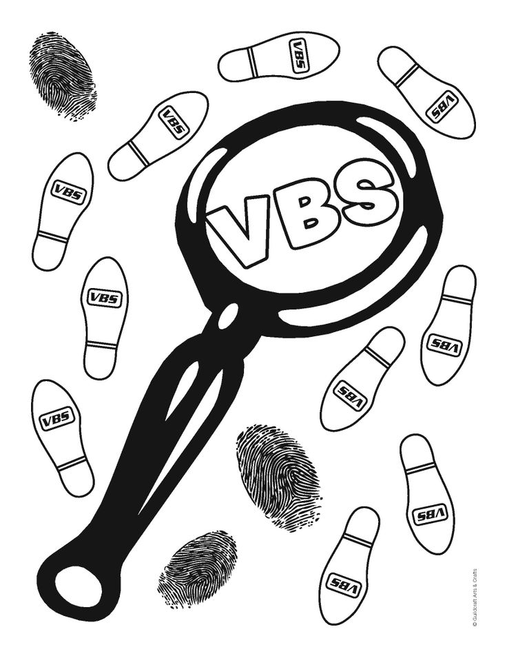 VBS Agency D3 on Pinterest