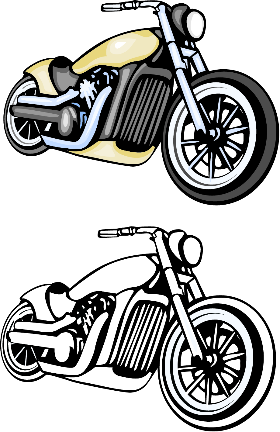 Motorcycle Clipart Hd Images 3 HD Wallpapers | lzamgs.