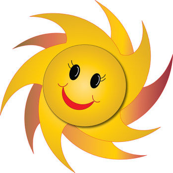 Free Clipart Picture of a Happy Star | Flickr - Photo Sharing ...