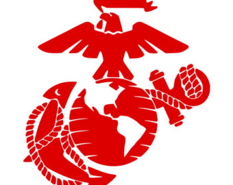 Pix For > Marine Corps Eagle Globe And Anchor Clip Art