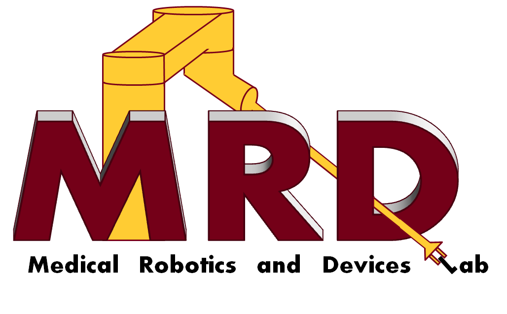 U of M: Department of Mechanical Engineering: Medical Robotics and ...