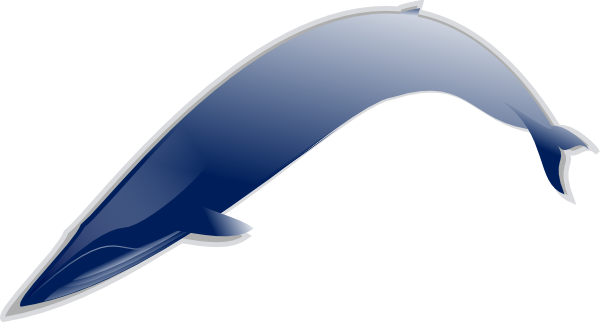 Blue Whale Clipart - ClipArt Best