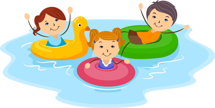 Pix For > Kids Swimming Png