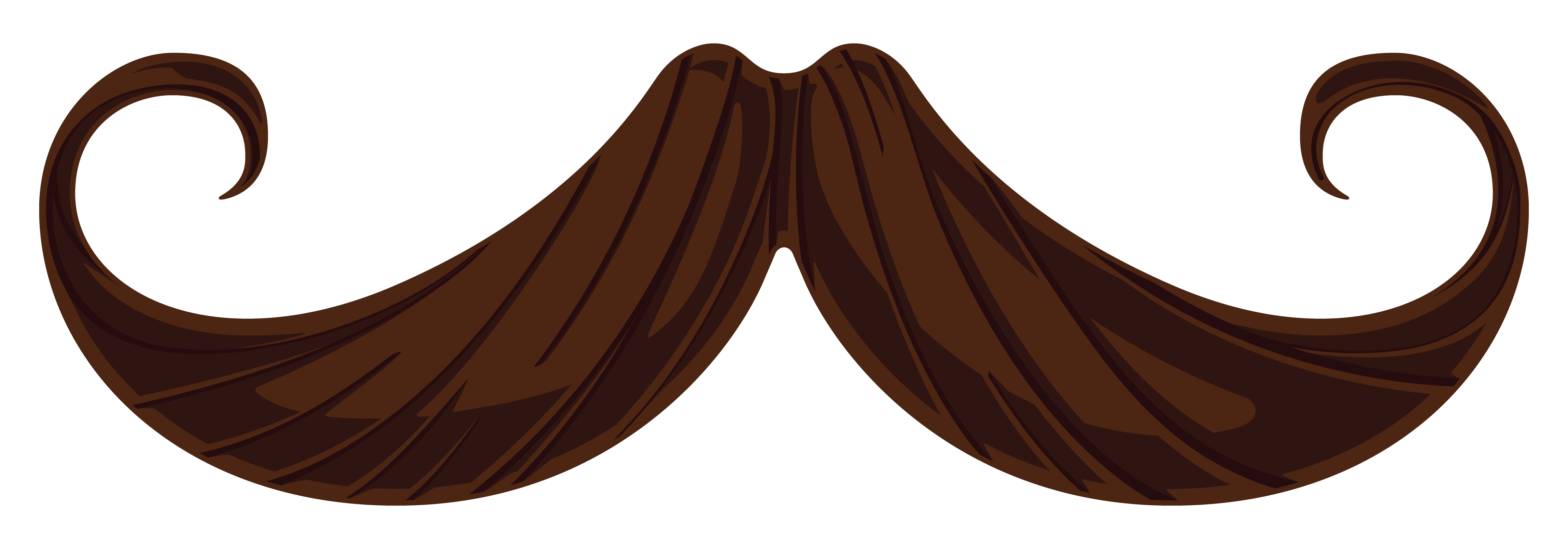 Images For > Moustache Clip Art