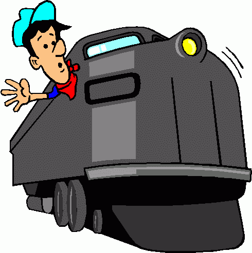 Free Images Of Trains - ClipArt Best