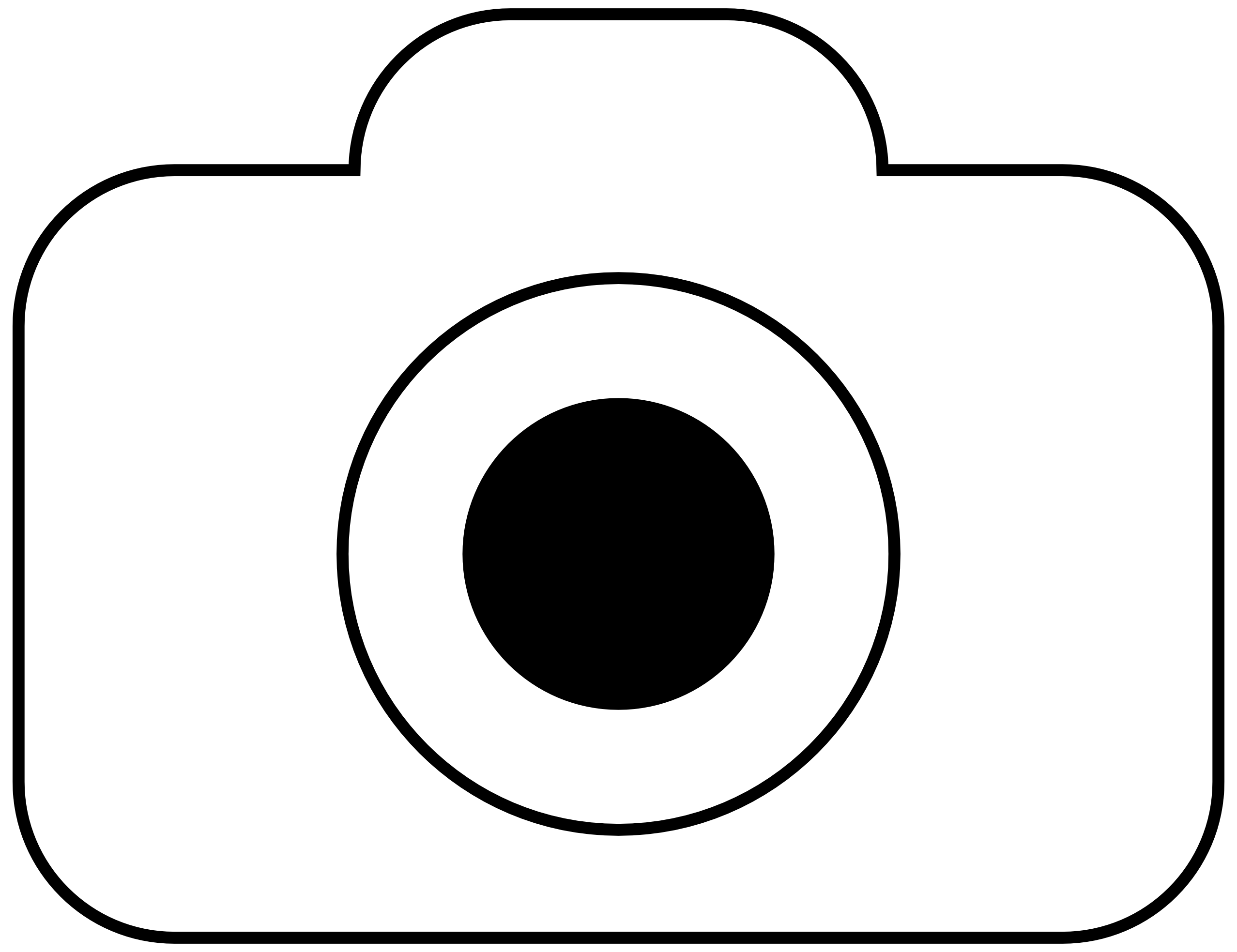 Camera Clipart Logo - ClipArt Best