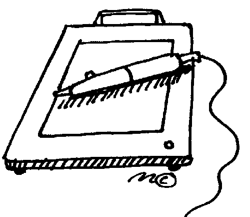 drawing tablet - Clip Art Gallery
