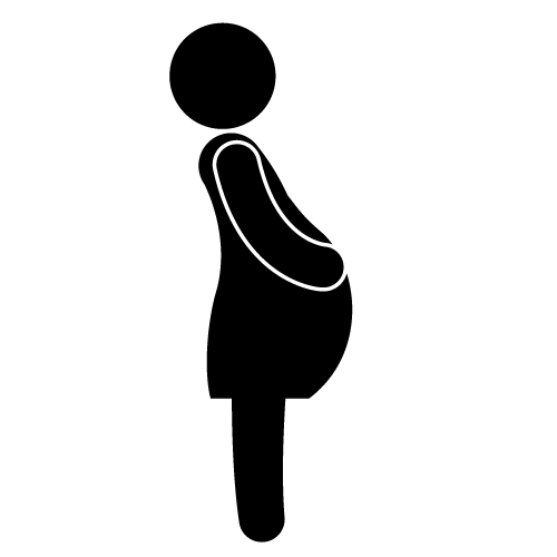 Pregnancy Clip Art Free - Cliparts.co