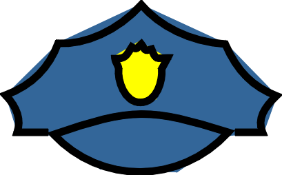 Police Hat Clip Art Images & Pictures - Becuo