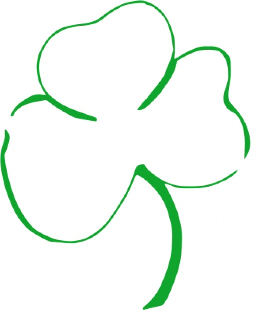 200 ST. PATRICK'S DAY IMAGES and Shamrock Clip Art
